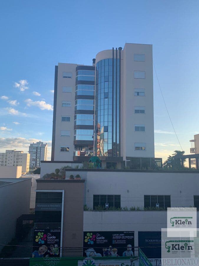 Apartamento em Curitibanos - Centro