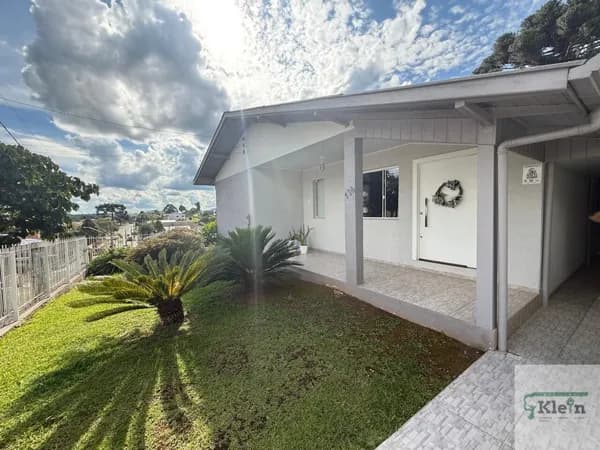 Casa em Curitibanos - Centro