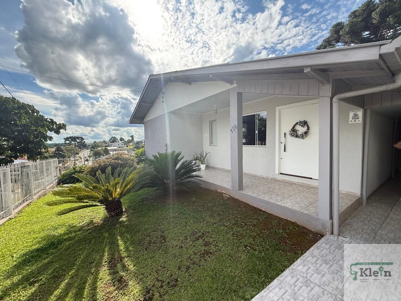 Casa em Curitibanos - Centro