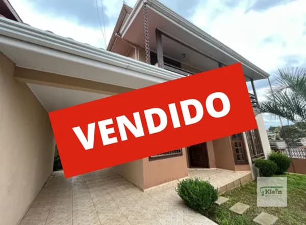 Casa Alvenaria para Venda em São Luiz Curitibanos-SC
