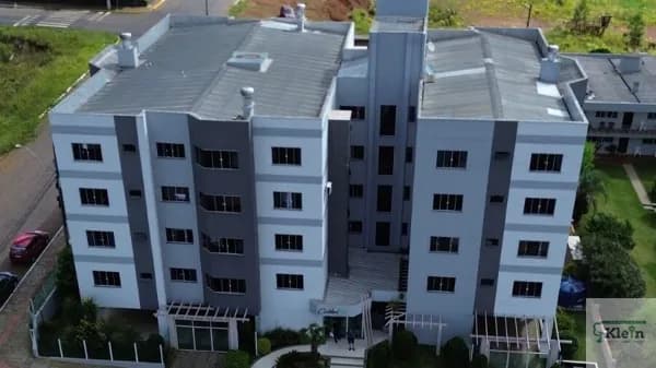 Apartamento em Curitibanos - Nossa Senhora Aparecida