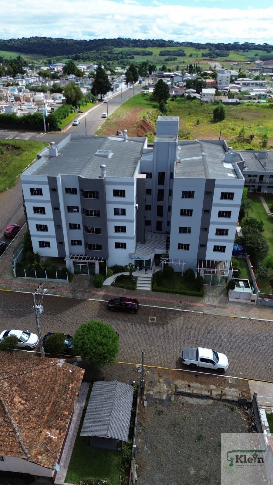 Apartamento em Curitibanos - Nossa Senhora Aparecida