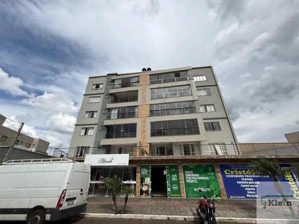 Apartamento em Curitibanos - Centro