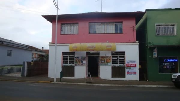 Sala comercial Nível de rua para Venda em Centro Curitibanos-SC