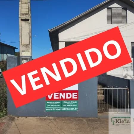 Casa em Curitibanos - São Luiz