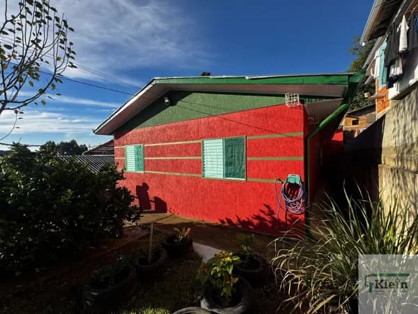 Casa em Curitibanos - São José