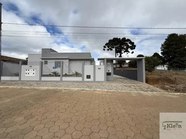 Casa em Curitibanos - Bom Jesus