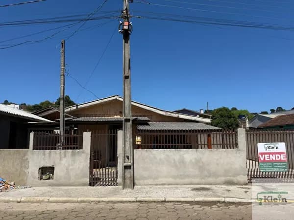 Casa em Curitibanos - Santo Antônio de Pádua