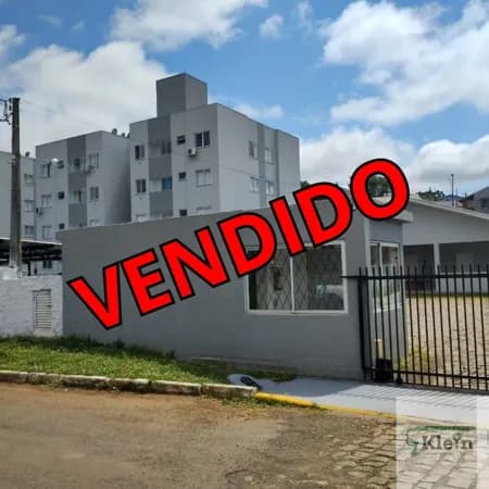 Apartamento em Curitibanos - São Luiz