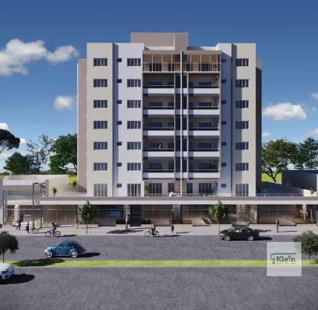 Apartamento Padrão para Venda