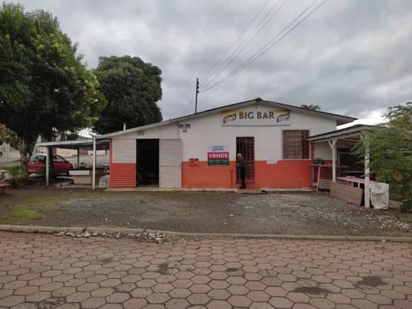 Casa Alvenaria para Venda em Bosque Curitibanos-SC
