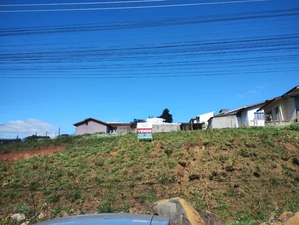 Terreno Lote para Venda em Bom Jesus Curitibanos-SC