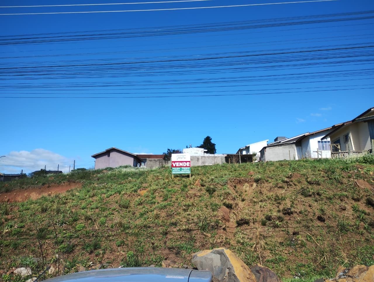 Terreno Lote para Venda em Bom Jesus Curitibanos-SC