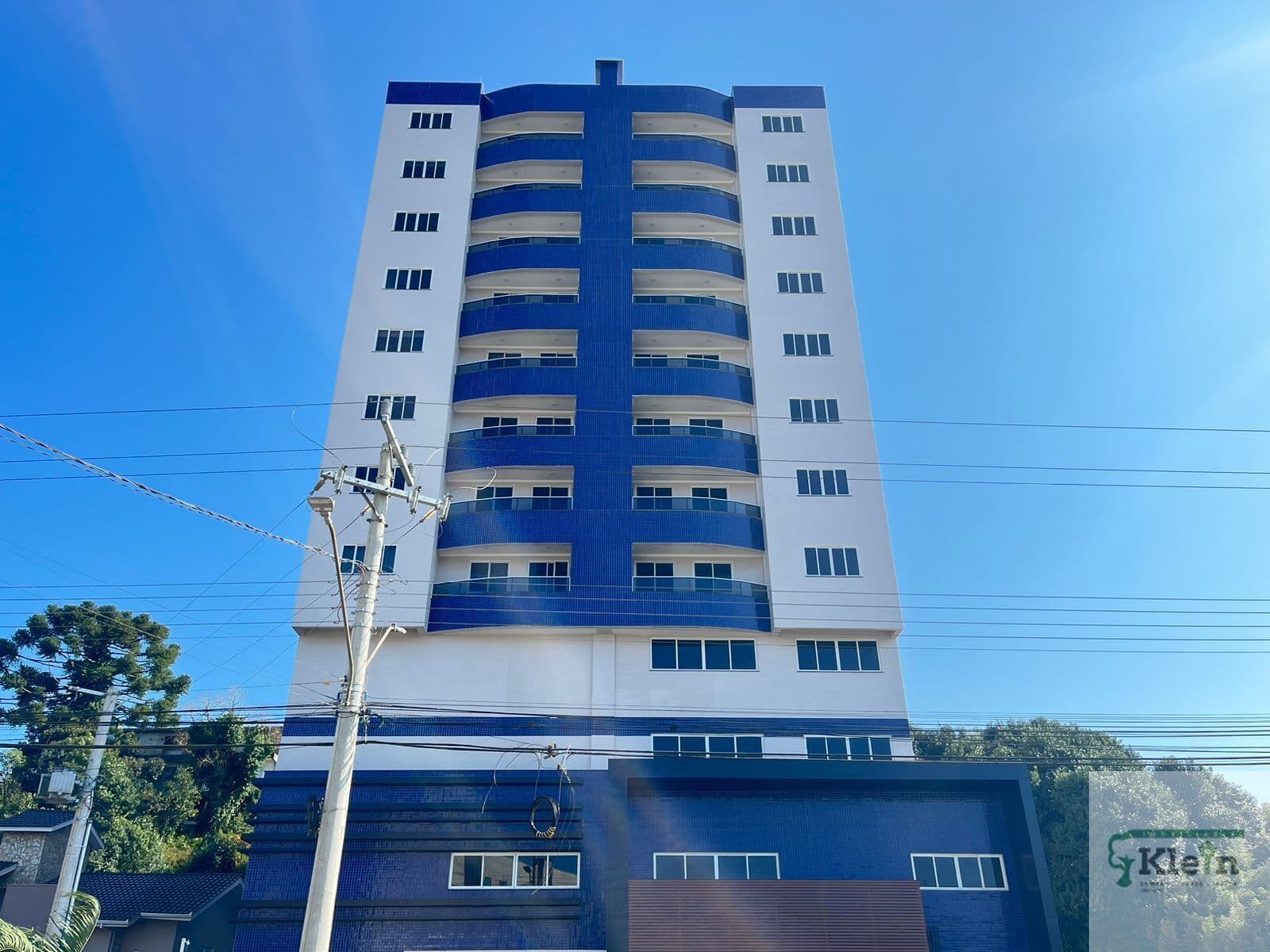 Apartamento em Curitibanos - Centro
