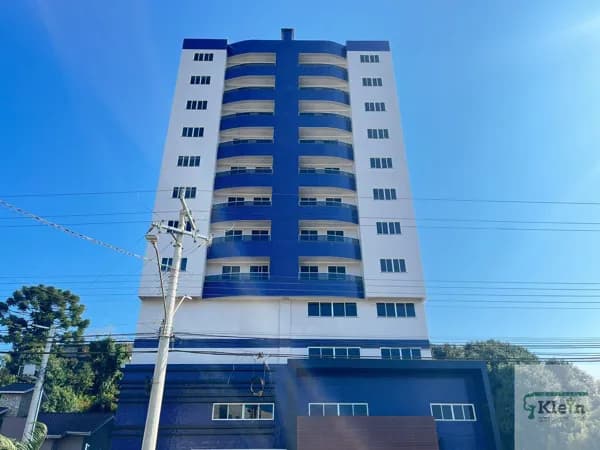 Apartamento em Curitibanos - Centro