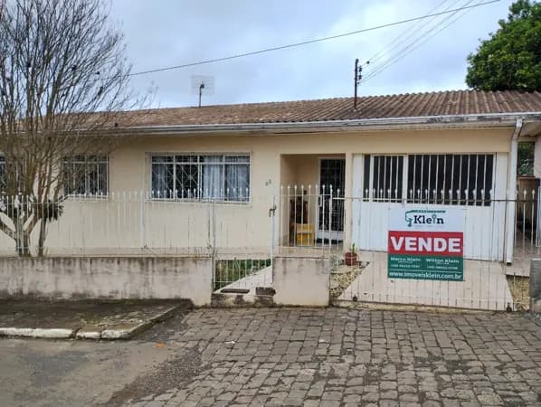 Casa Alvenaria para Venda em São José Curitibanos-SC