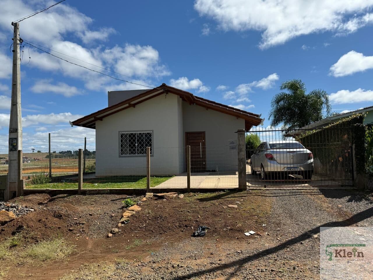 Casa em Curitibanos - Bairro Nossa Senhora Aparecida