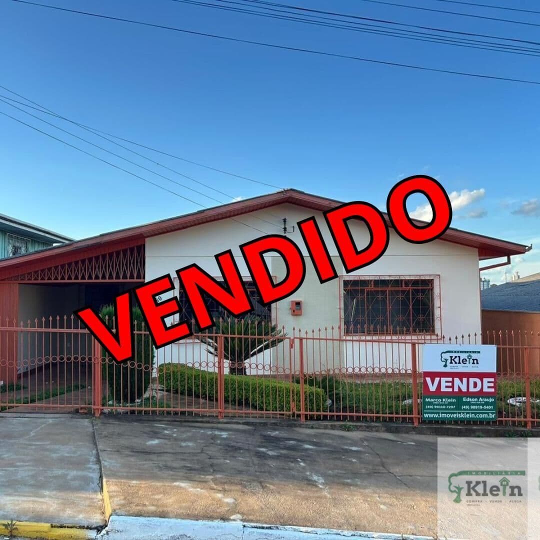 Casa em Curitibanos - Nossa Senhora Aparecida