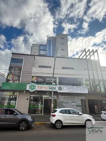 Sala Comercial em Edifício