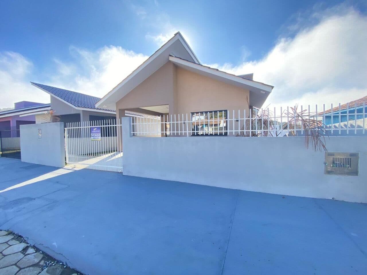 Casa em Curitibanos - Santo Antônio de Pádua