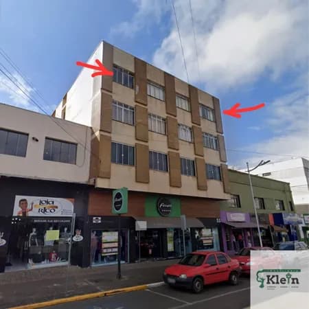 Apartamento em Curitibanos - Centro