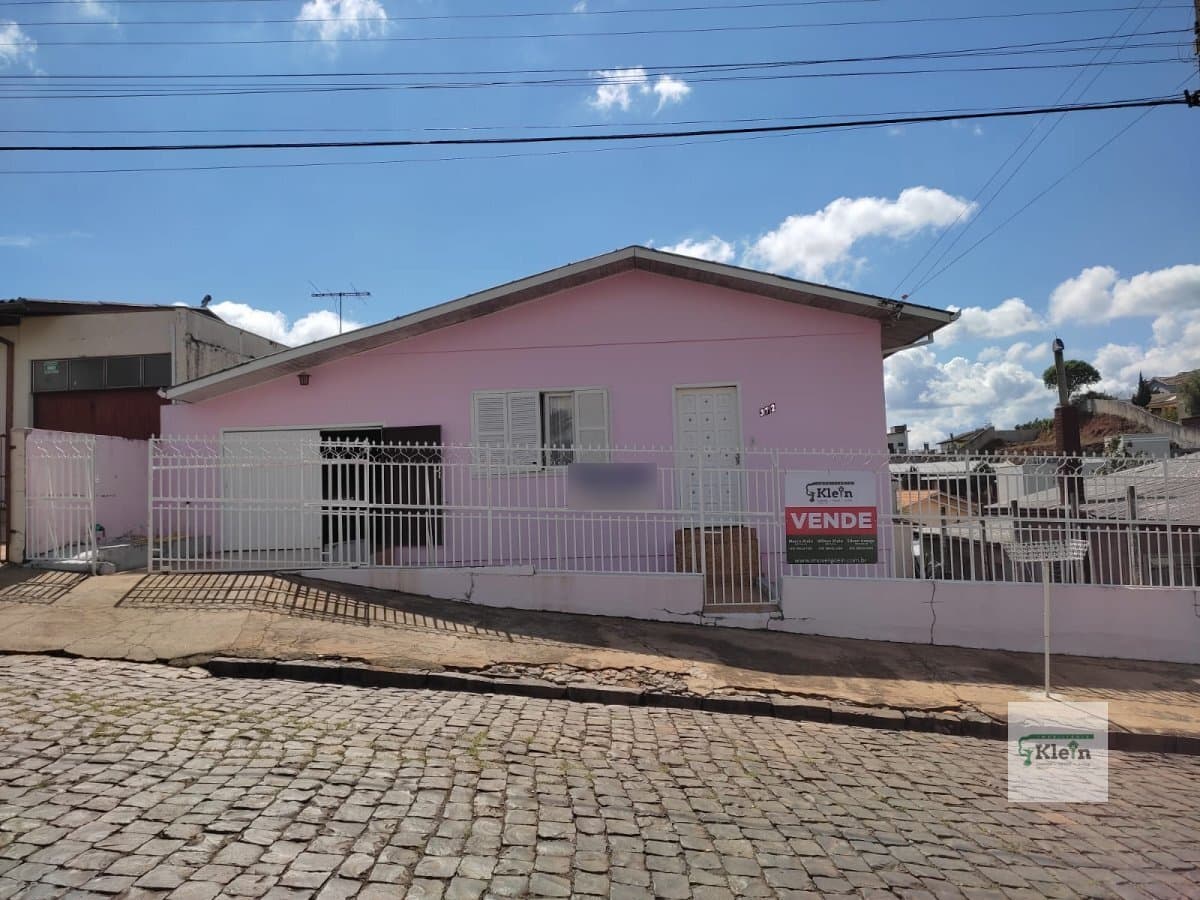 Casa Alvenaria para Venda em São Luiz Curitibanos-SC