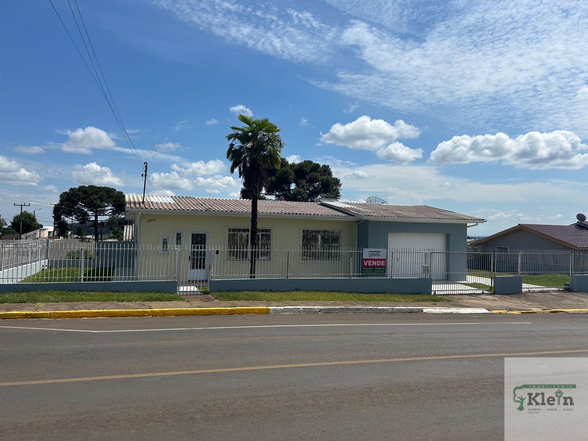 Casa em Curitibanos - Nossa Senhora Aparecida