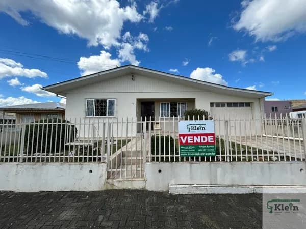Casa em Curitibanos - Água Santa