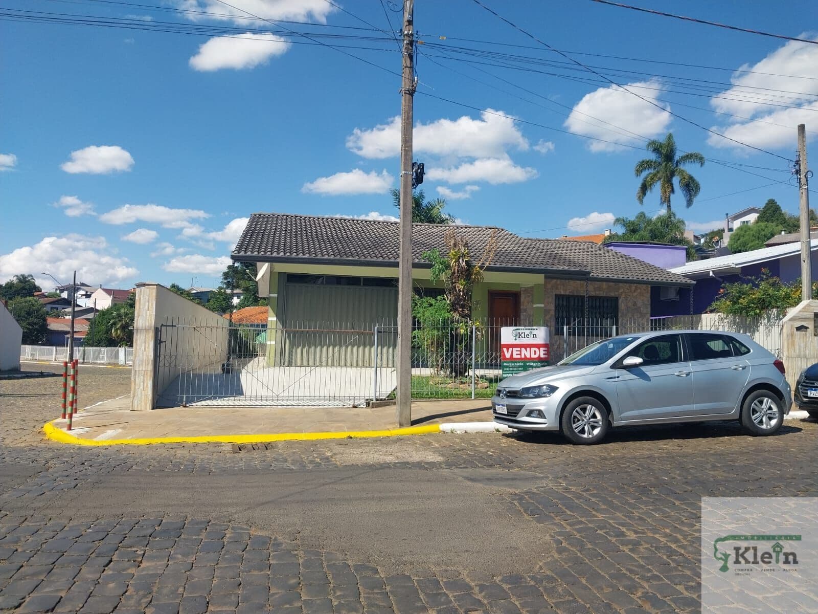 Casa em Curitibanos - Centro