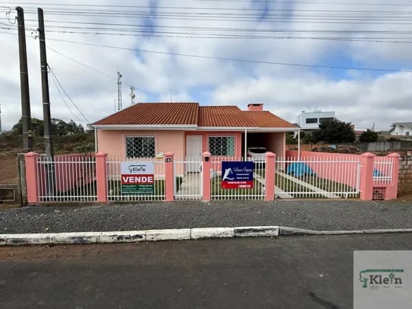 Casa em Curitibanos - Agua Santa