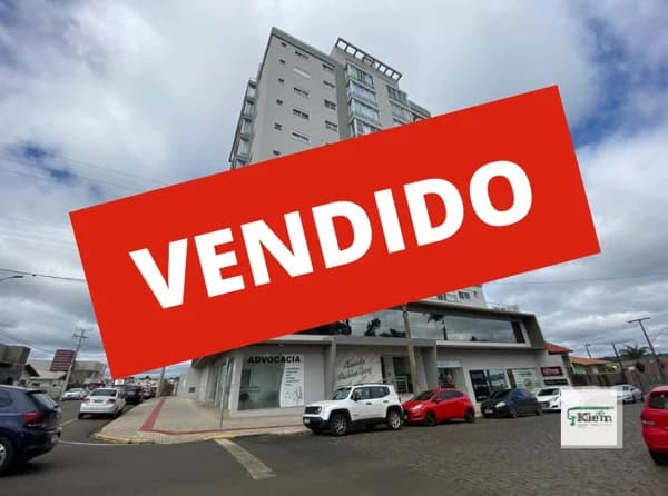 Apartamento Alto Padrão para Venda em Centro Curitibanos-SC