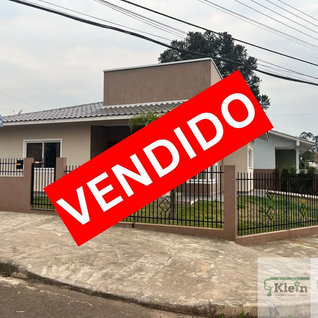 Casa em Curitibanos - Água Santa