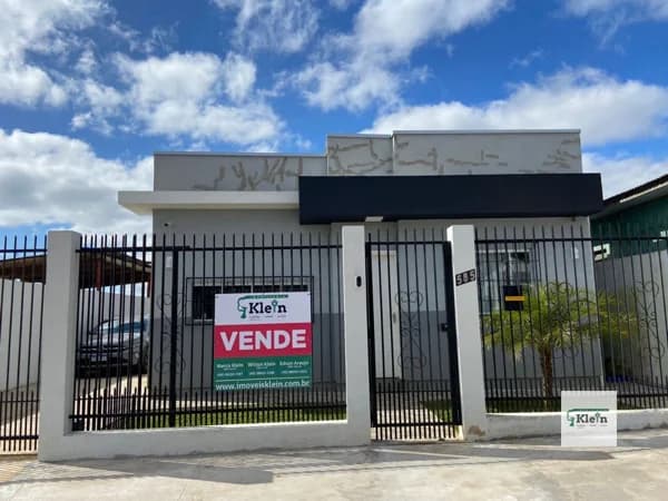 Casa Alvenaria para Venda em Bom Jesus Curitibanos-SC
