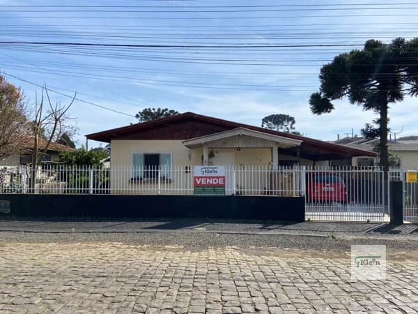 Casa Mista para Venda em Centro Curitibanos-SC