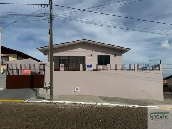 Casa em Curitibanos - São Luiz