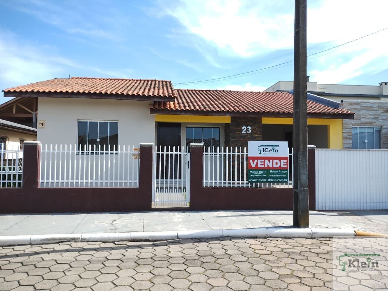 Casa em Curitibanos - São José