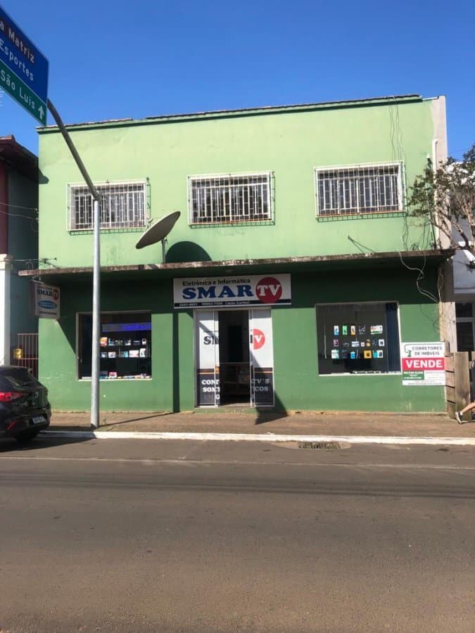 Sala comercial Nível de rua para Venda em Centro Curitibanos-SC
