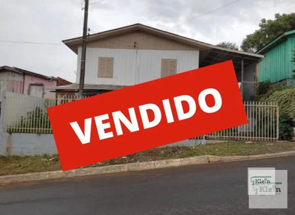 Casa Mista para Venda em São Luiz Curitibanos-SC