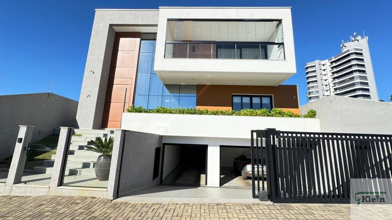 Casa em Curitibanos - Centro
