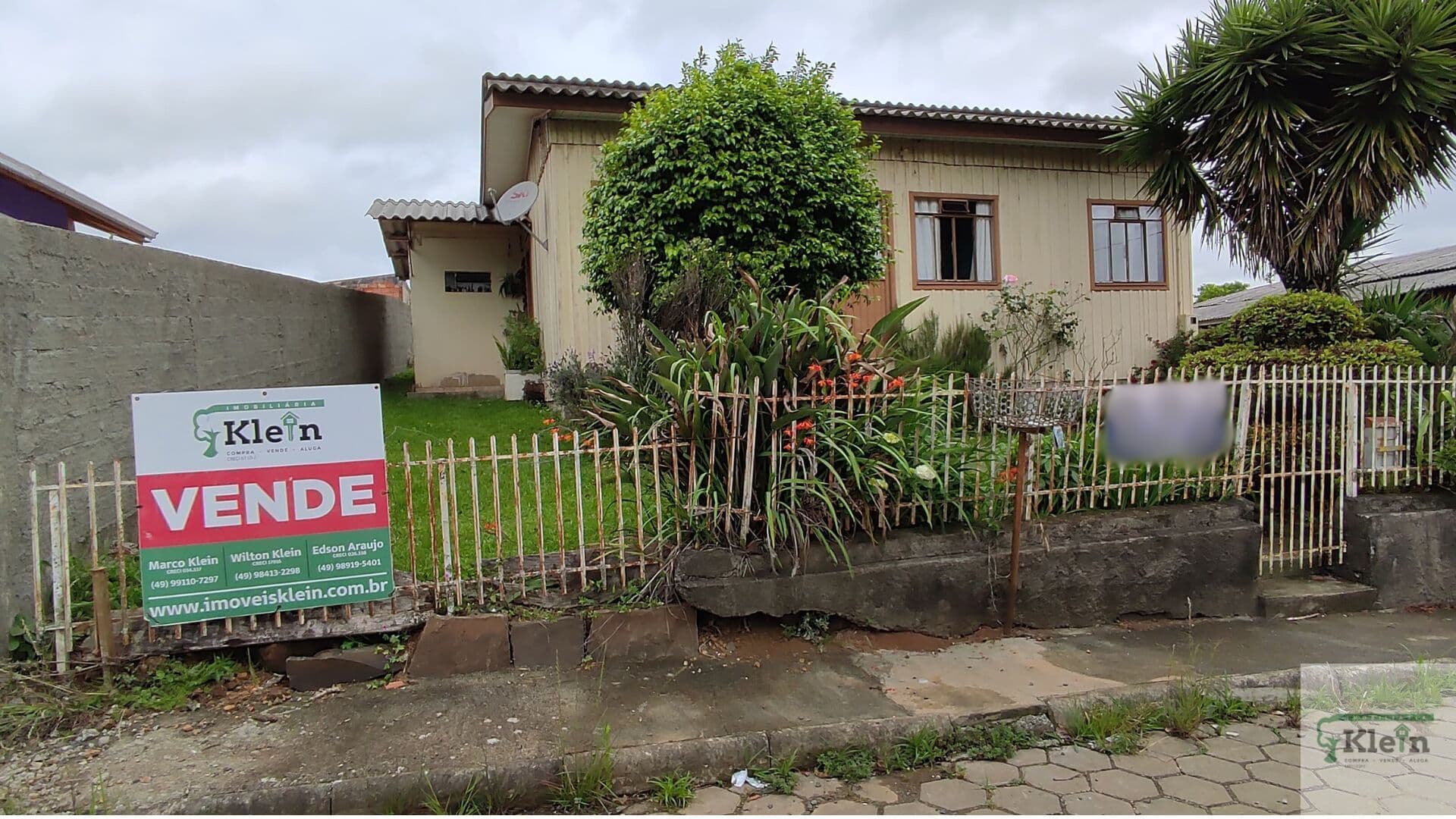 Casa em Curitibanos - Bairro Nossa Senhora Aparecida