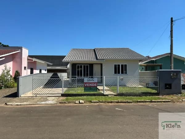 Casa em Curitibanos - Água Santa