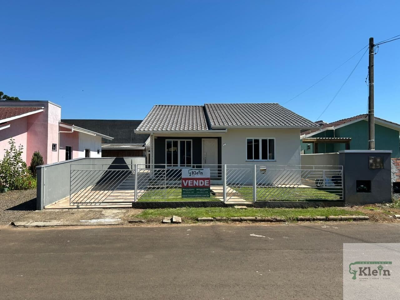 Casa em Curitibanos - Água Santa