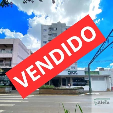 Apartamento em Curitibanos - Centro