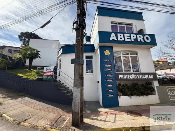 Sala comercial Andar comercial para Venda em Centro Curitibanos-SC