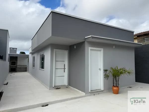 Casa em Curitibanos - Bom Jesus