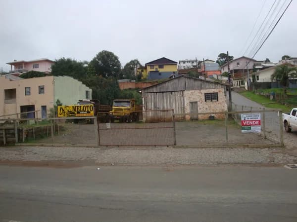 Terreno Lote para Venda em Centro Curitibanos-SC