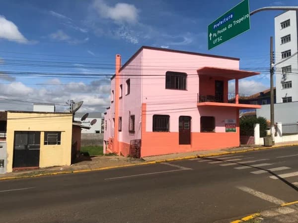 Sala comercial Nível de rua para Venda em Centro Curitibanos-SC