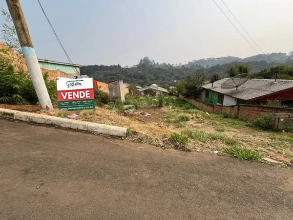 Terreno Lote para Venda em São Luiz Curitibanos-SC