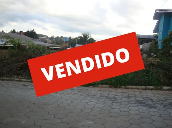 Terreno Lote para Venda em Getúlio Vargas Curitibanos-SC