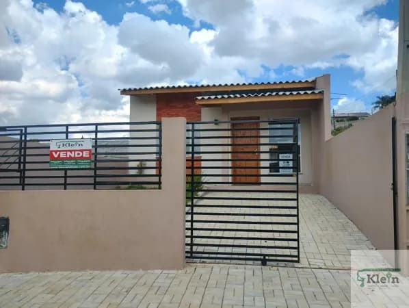 Casa em Curitibanos - Bom Jesus